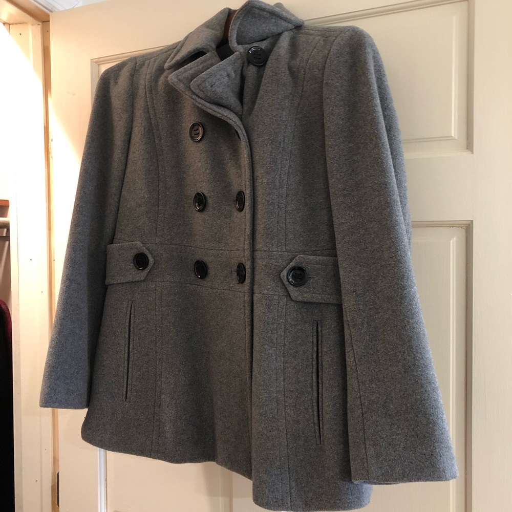 Peacoat